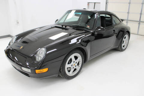 1997 Porsche 911 Carrera