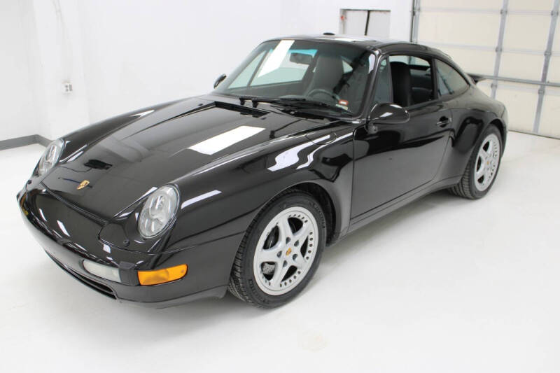 1997 Porsche 911 Carrera
