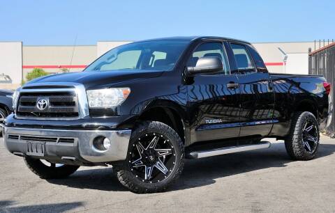 2011 Toyota Tundra for sale at Kustom Carz in Pacoima CA