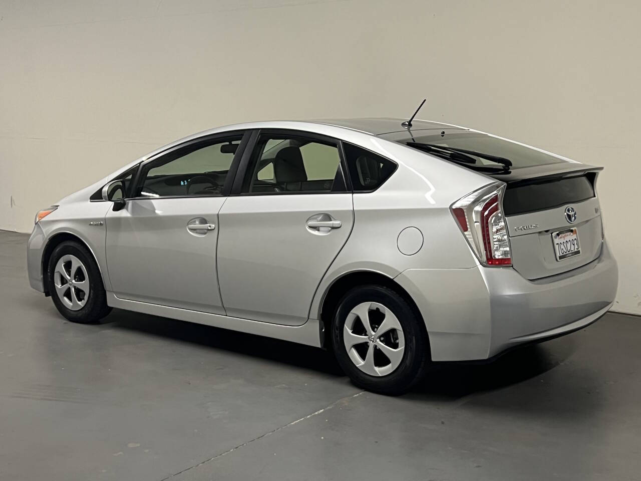 2015 Toyota Prius for sale at RCG MOTORS in Rocklin, CA