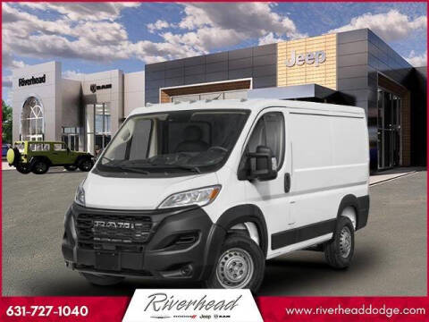 2025 RAM ProMaster for sale at buyonline.autos in Saint James NY