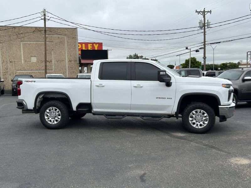 2022 Chevrolet Silverado 2500HD