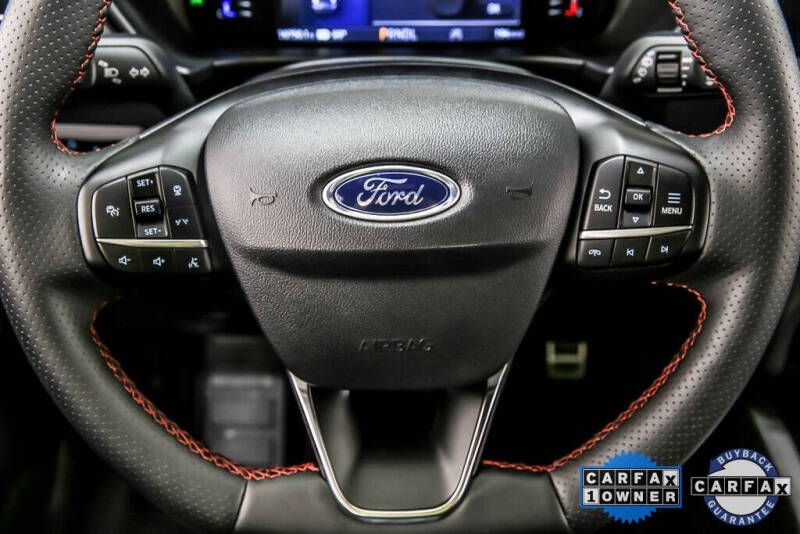 2023 Ford Escape ST-Line