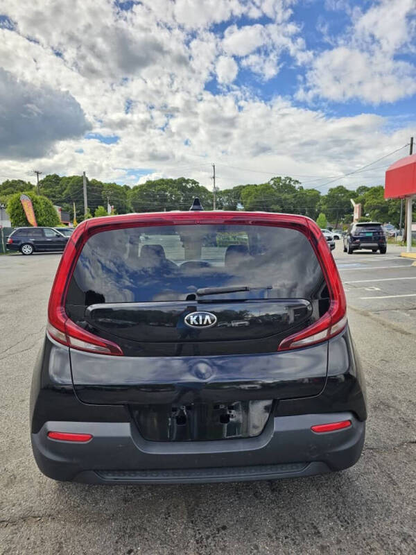 2020 Kia Soul S