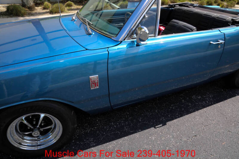 1967 Dodge Dart