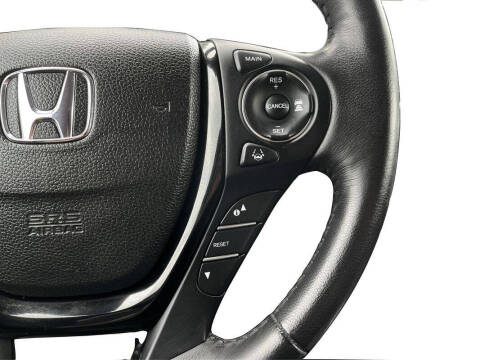 2019 Honda Ridgeline RTL-E
