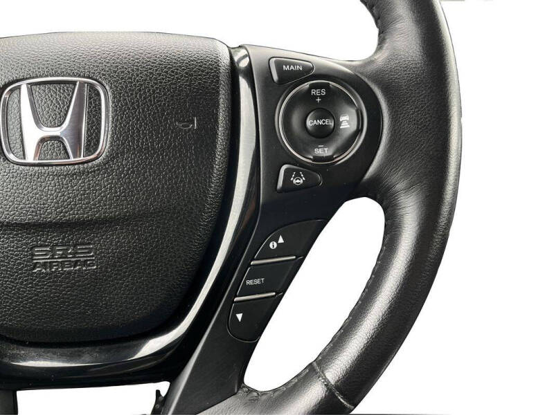 2019 Honda Ridgeline RTL-E