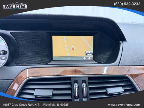 2013 Mercedes-Benz C-Class