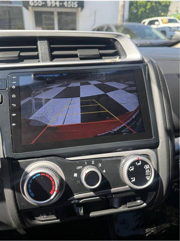 2015 Honda Fit LX