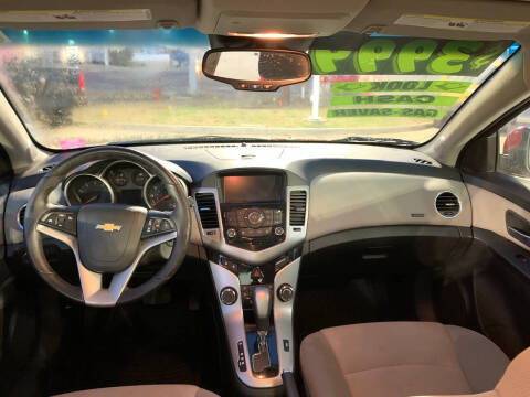 2014 Chevrolet Cruze ECO Auto