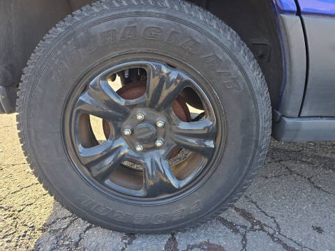 2004 Subaru Forester X