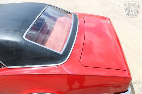 1967 Chevrolet Camaro