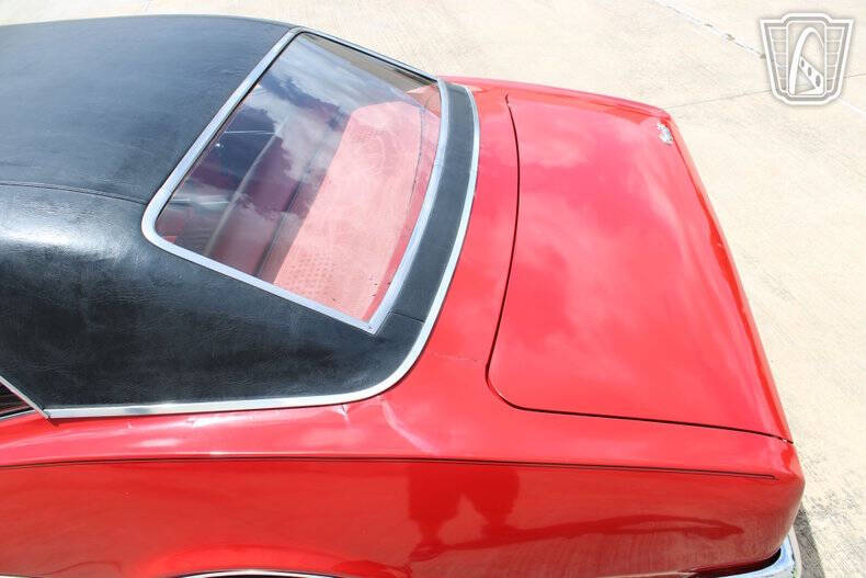 1967 Chevrolet Camaro