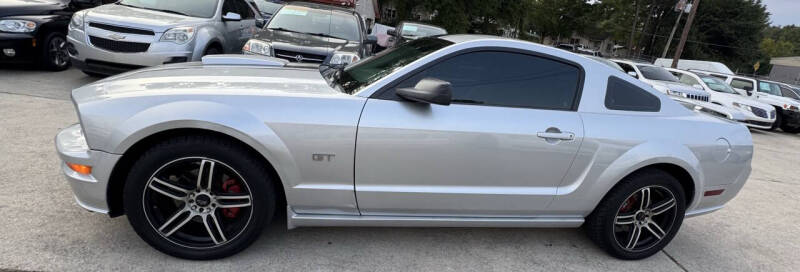 2008 Ford Mustang GT Premium