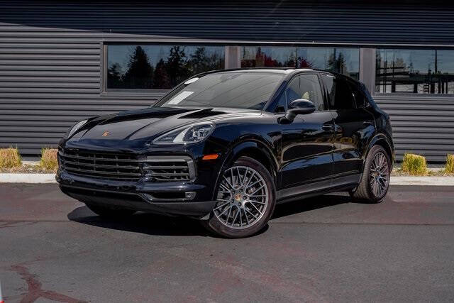 2022 Porsche Cayenne