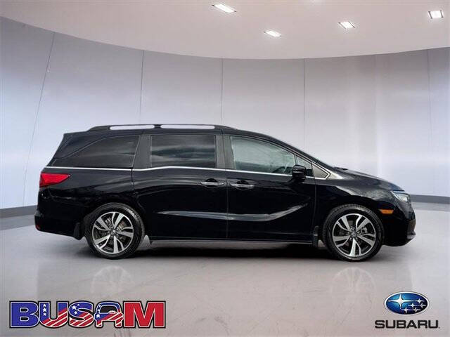 2022 Honda Odyssey Touring