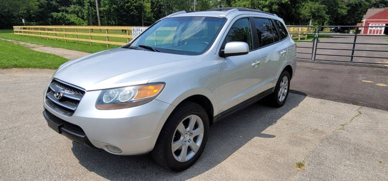 2007 Hyundai Santa Fe for sale at Liberty Auto Group Inc in Detroit MI