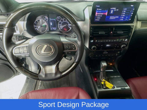 2022 Lexus GX 460 Luxury