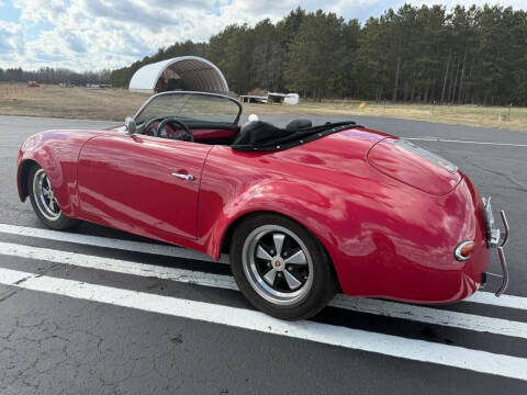 1965 Porsche 356 Speedster