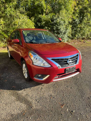 2018 Nissan Versa