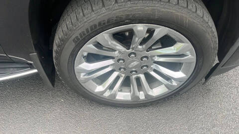 2019 Cadillac Escalade Luxury