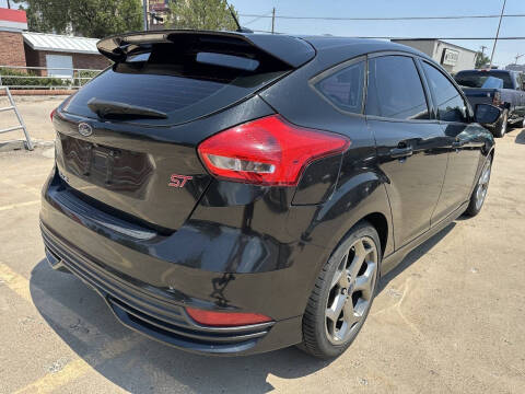 2015 Ford Focus ST