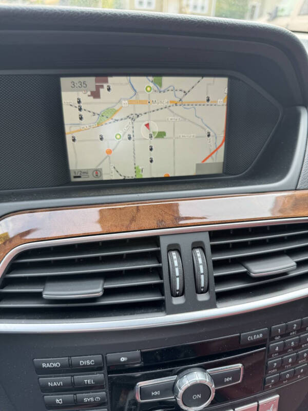 2013 Mercedes-Benz C-Class C 350