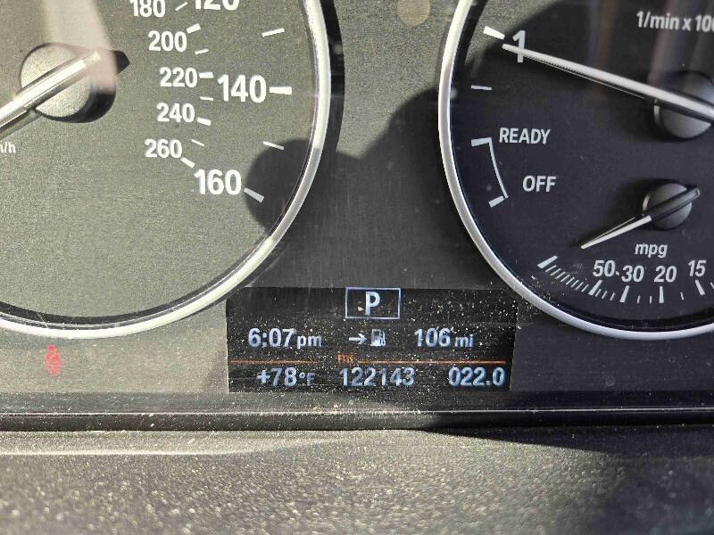 2014 BMW 3 Series 320i xDrive