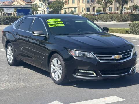 2020 Chevrolet Impala