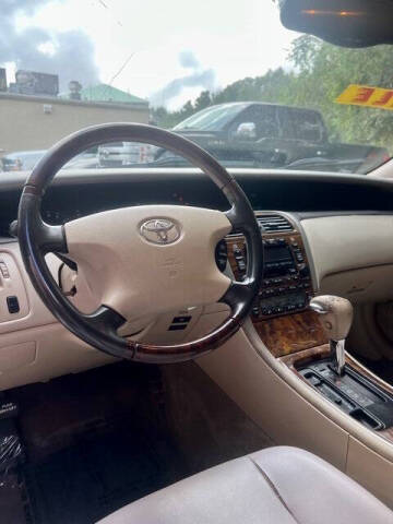 2003 Toyota Avalon XL