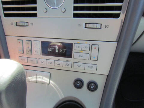 2004 Lincoln Aviator Luxury