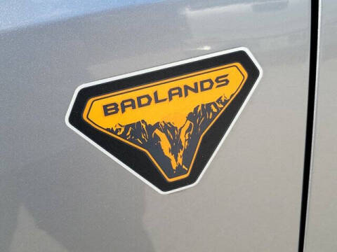 2023 Ford Bronco Badlands Advanced