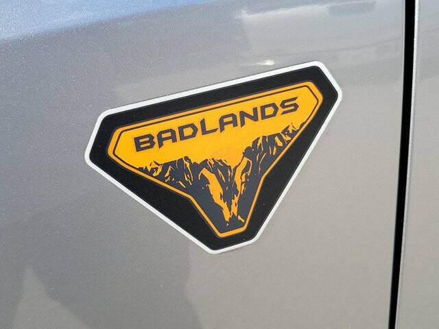 2023 Ford Bronco Badlands Advanced