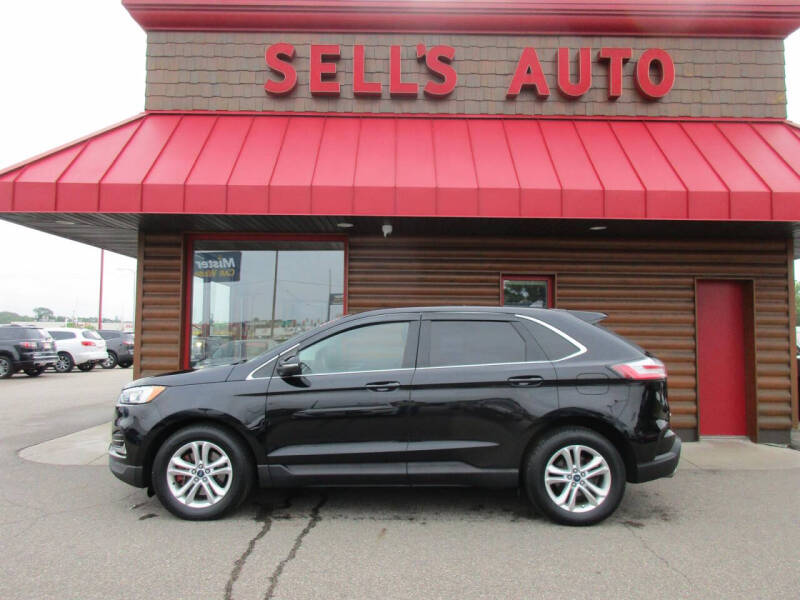 2019 Ford Edge SEL