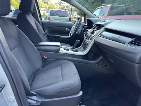 2011 Ford Edge SE