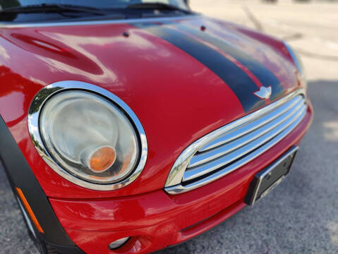 2008 MINI Cooper Clubman