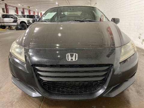 2011 Honda CR-Z EX