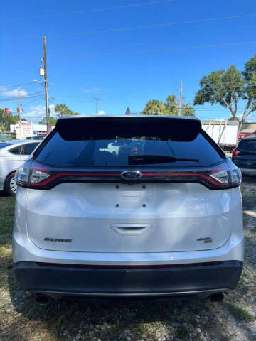 2017 Ford Edge SEL