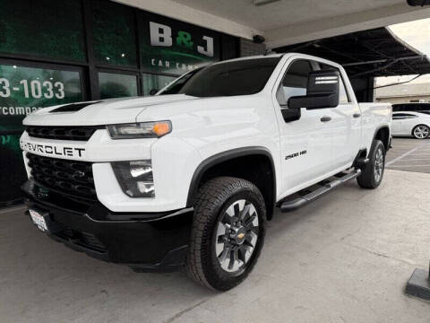 2021 Chevrolet Silverado 2500HD