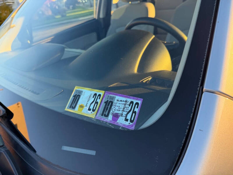 2016 Subaru Forester 2.5i