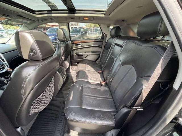 2016 Cadillac SRX Performance Collection's photo