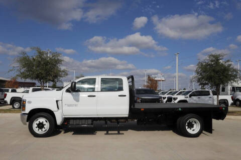 2023 Chevrolet Silverado 4500HD