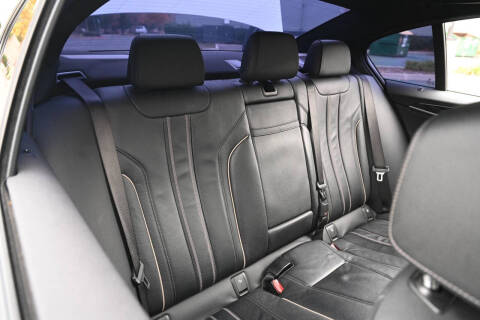 2020 BMW 5 Series M550i xDrive