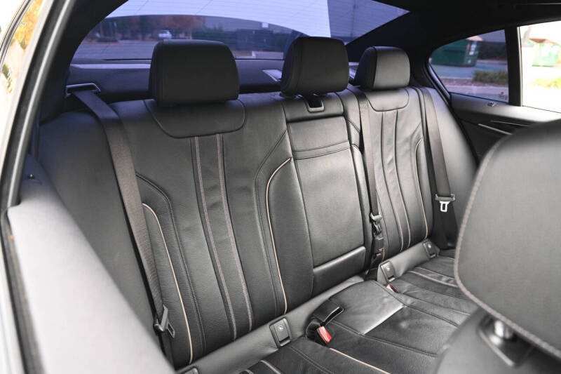 2020 BMW 5 Series M550i xDrive