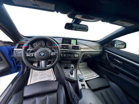 2017 BMW 4 Series 430i