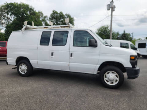 2009 Ford E-Series E-150