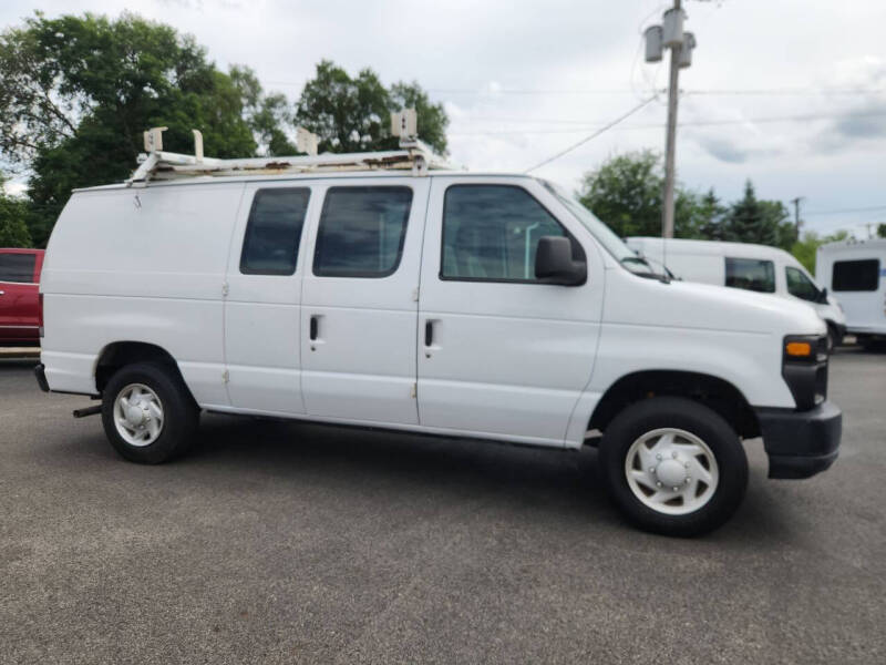 2009 Ford E-Series E-150