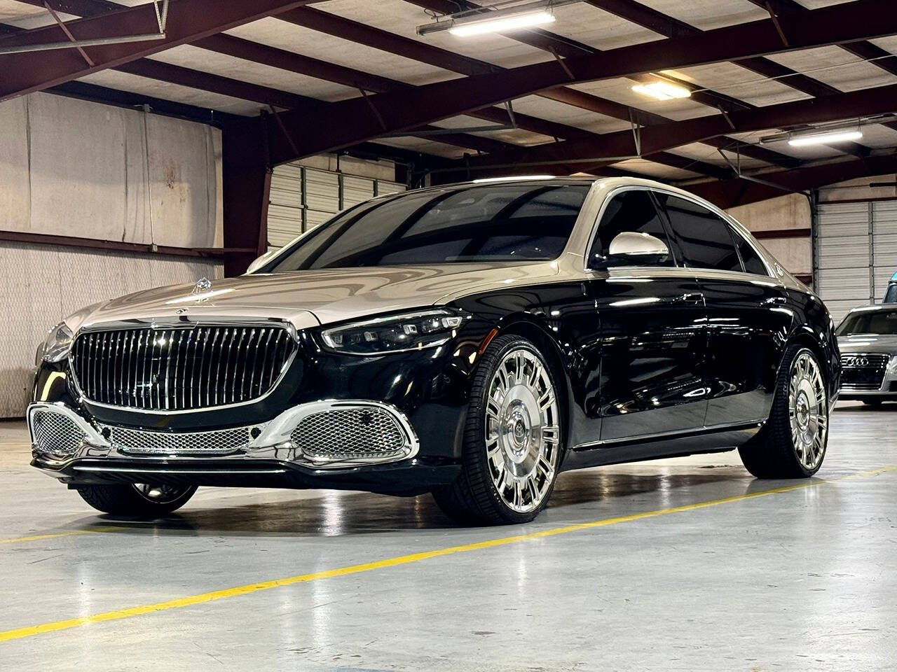 2021 Mercedes-Benz S-Class for sale at Carnival Car Company in Victoria, TX