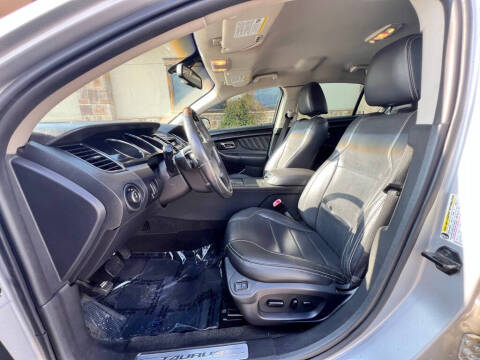 2012 Ford Taurus Limited