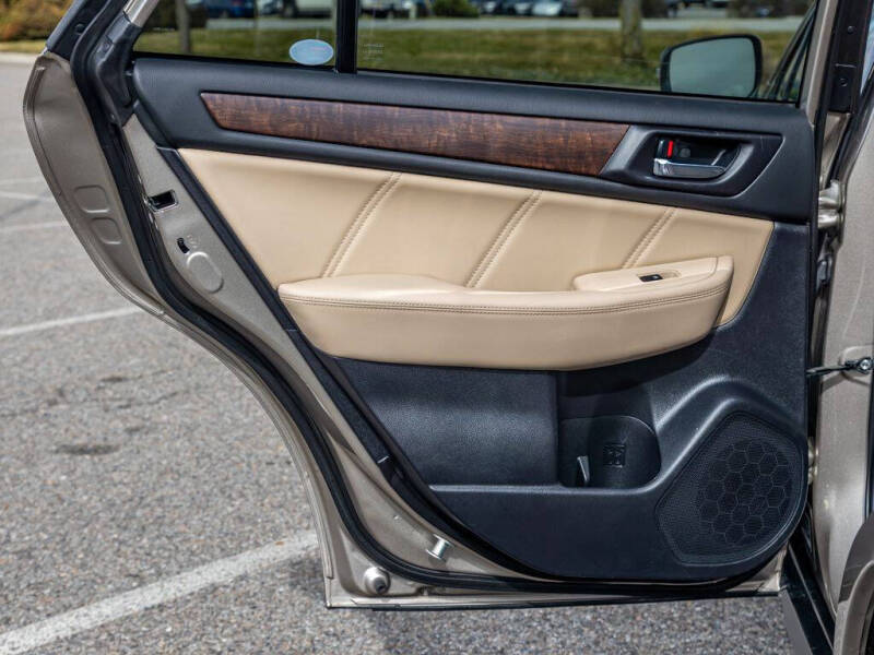 2019 Subaru Outback 2.5i Limited